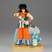 Yamchu / Yamcha - Dragon Ball -  History Box - Banpresto (1)