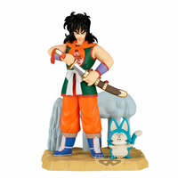 Yamchu / Yamcha - Dragon Ball -  History Box - Banpresto (1)