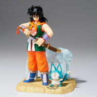 Yamchu / Yamcha - Dragon Ball -  History Box - Banpresto (1)