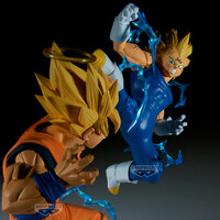 Majin Vegeta - Dragon Ball Z - Match Makers - Banpresto (1)