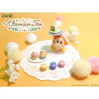 Zufällige Auswahl - Kirby's Dream Land - Afternoon Tea - Re-Ment (1)