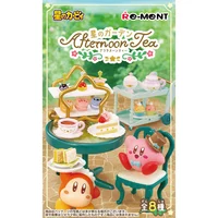Zufällige Auswahl - Kirby's Dream Land - Afternoon Tea - Re-Ment (1)