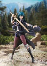 Figma 654 Byleth (Female) - 4