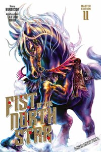 Fist of the North Star - Manga Cult - Master Edition Band 11