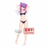 Miriella - 2.5 Dimensional Seduction - Glitter & Glamours (Swimsuit Version) - Banpresto (1)