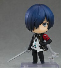 Nendoroid 2754 Persona 3 Protagonist (Basic) - 1