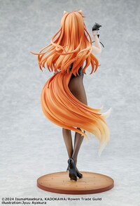 Holo - Light Novel Bunny Ver. 1/7 Scale Figure (Spice and Wolf, KD Colle, Kadokawa) - 5