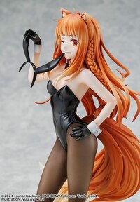 Holo - Light Novel Bunny Ver. 1/7 Scale Figure (Spice and Wolf, KD Colle, Kadokawa) - 8
