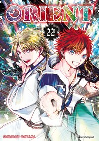 Orient - Kaze - Band 22 (1)