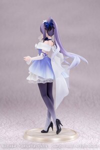 Genshin Impact Keqing Resplendent Feast 1/8 PVC Figure by Gift+ x Myethos - 2