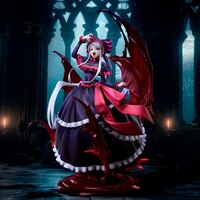 Overlord PVC Statue 1/6 – Shalltear Bloodfallen 10th Anniversary so-bin Ver. (31 cm) – Union Creative - 2