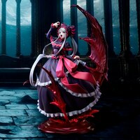 Overlord PVC Statue 1/6 – Shalltear Bloodfallen 10th Anniversary so-bin Ver. (31 cm) – Union Creative - 4