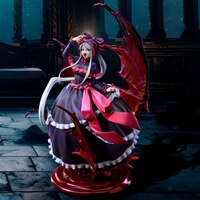 Overlord PVC Statue 1/6 – Shalltear Bloodfallen 10th Anniversary so-bin Ver. (31 cm) – Union Creative - 5