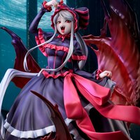 Overlord PVC Statue 1/6 – Shalltear Bloodfallen 10th Anniversary so-bin Ver. (31 cm) – Union Creative - 6