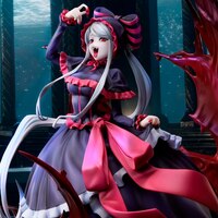 Overlord PVC Statue 1/6 – Shalltear Bloodfallen 10th Anniversary so-bin Ver. (31 cm) – Union Creative - 7
