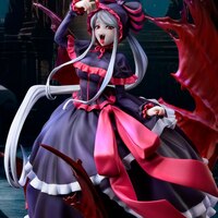 Overlord PVC Statue 1/6 – Shalltear Bloodfallen 10th Anniversary so-bin Ver. (31 cm) – Union Creative - 8