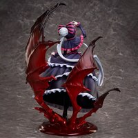 Overlord PVC Statue 1/6 – Shalltear Bloodfallen 10th Anniversary so-bin Ver. (31 cm) – Union Creative - 12