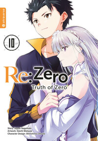 Re:Zero - Truth of Zero - Altraverse - Band 10 (1)
