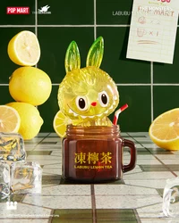 LABUBU - Lemon Tea Figur - POP MART (1)
