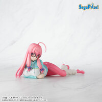 Shizuri Ideura - Laying Down - PM Perching - Sega (1)