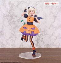 Chisato Nishikigi - Halloween - Brilliant Figure - System Service (4)