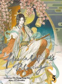 Heaven Official's Blessing - Chinabooks - Band 05 Manhua (1)