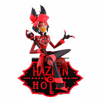 Alastor - Hazbin Hotel - Monitor Top Figur - Banpresto (1)