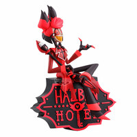 Alastor - Hazbin Hotel - Monitor Top Figur - Banpresto (1)