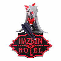Vaggie - Hazbin Hotel - Monitor Top Figur - Banpresto (1)