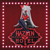 Vaggie - Hazbin Hotel - Monitor Top Figur - Banpresto (1)