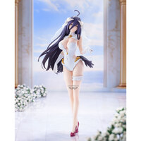 Albedo - Overlord - Glitter & Glamours (Wedding Version) - Banpresto (1)