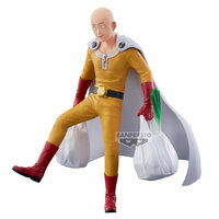 Saitama - One Punch Man Life - Banpresto (1)