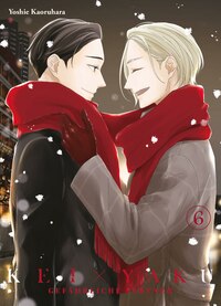 Kei × Yaku: Gefährliche Partner - Panini - Band 06 (1)