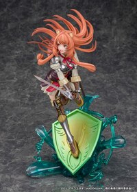 Raphtalia 1/7 PVC Statue – The Rising of the Shield Hero | 27 cm | Proof / Alice Glint - 5