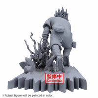 Sasuke Uchiha - Naruto - Combination Battle 2 - Banpresto (1)