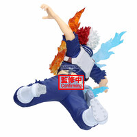 Shoto Todoroki - My Hero Academia - The Amazing Heroes-Plus - Banpresto (1)