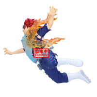 Shoto Todoroki - My Hero Academia - The Amazing Heroes-Plus - Banpresto (1)
