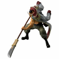 Edward Newgate / Whitebeard  - One Piece - Grandista  SPECIAL EDITION - Banpresto (1)