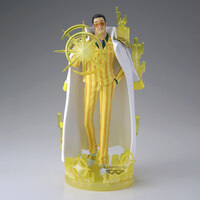 Borsalino - One Piece - The Shukko - Special Edition: Logia - Banpresto (1)