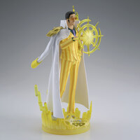 Borsalino - One Piece - The Shukko - Special Edition: Logia - Banpresto (1)
