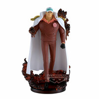 Sakasuki / Akainu - One Piece - The Shukko - Special Edition: Logia - Banpresto (1)