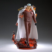 Sakasuki / Akainu - One Piece - The Shukko - Special Edition: Logia - Banpresto (1)