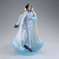 Kuzan - One Piece - The Shukko - Special Edition: Logia - Banpresto (1)