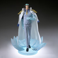 Kuzan - One Piece - The Shukko - Special Edition: Logia - Banpresto (1)