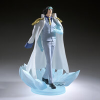 Kuzan - One Piece - The Shukko - Special Edition: Logia - Banpresto (1)