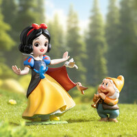Zufällige Auswahl - Disney Schneewittchen / Snow White - Mini Figuren (Classic Series) - Pop Mart (1)