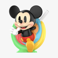 Zufällige Auswahl - Disney Mickey - Mini Figuren (Childhood of Boundless Imagination Series) - Pop Mart (1)