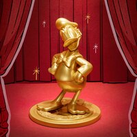 Zufällige Auswahl - Disney Donald Duck - Mini Figuren (90th Anniversary Series) - Pop Mart (1)