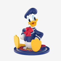 Zufällige Auswahl - Disney Donald Duck - Mini Figuren (90th Anniversary Series) - Pop Mart (1)
