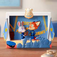 Zufällige Auswahl - Disney Zootopia - Mini Figuren (Highlight Moment Series - Scene Sets) - Pop Mart (1)